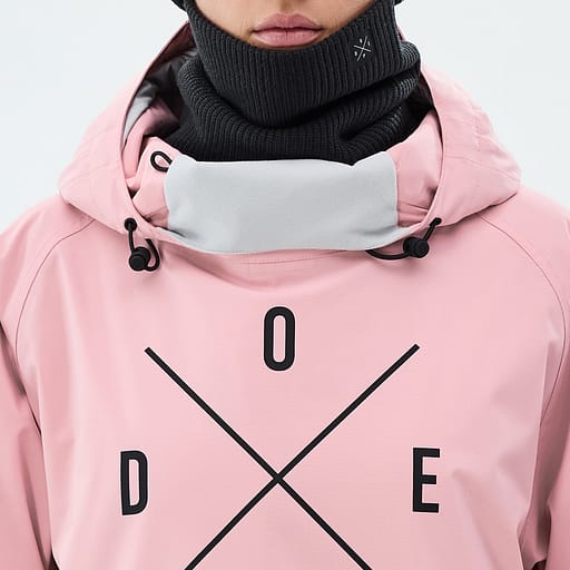 Hakskydd i microfleece