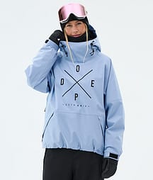 Dope Halo W Skidjacka Dam 2X-Up Light Blue