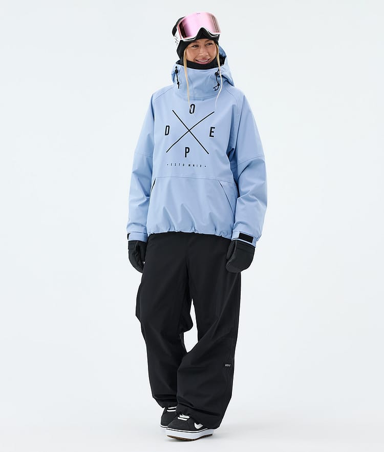 Dope Halo W Snowboardjacka Dam 2X-Up Light Blue, Image 2 of 7