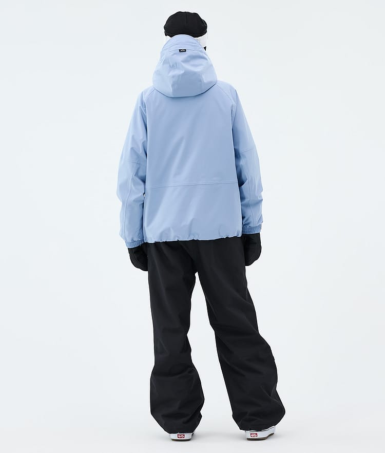 Dope Halo W Snowboardjacka Dam 2X-Up Light Blue, Image 3 of 7