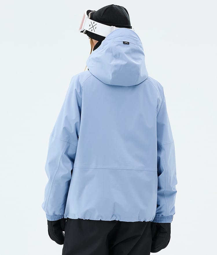 Dope Halo W Snowboardjacka Dam 2X-Up Light Blue, Image 6 of 7