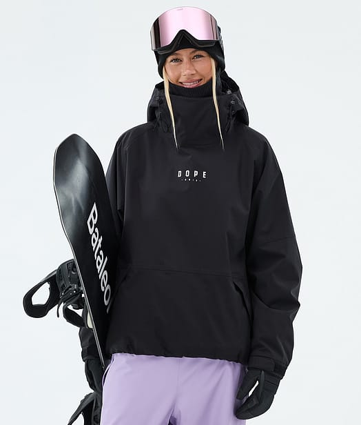 Dope Halo W Snowboardjacka Kvinna