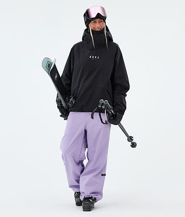 Dope Halo W Skidoutfit Black/Faded Violet