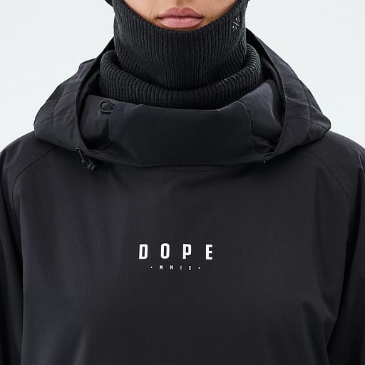 Hakskydd i microfleece