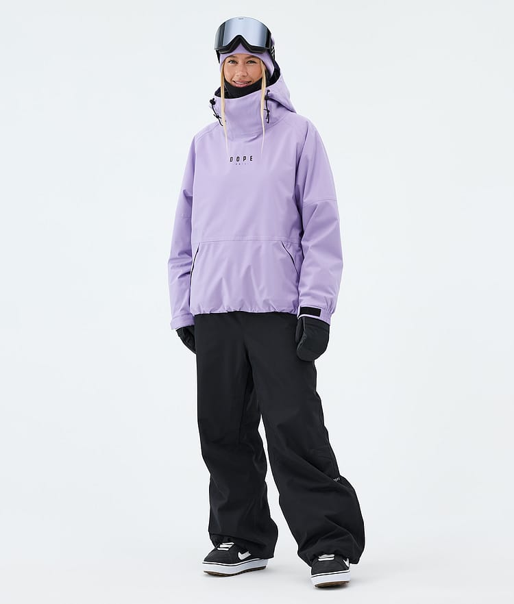 Dope Halo W Snowboardjacka Dam OG Faded Violet, Image 2 of 7