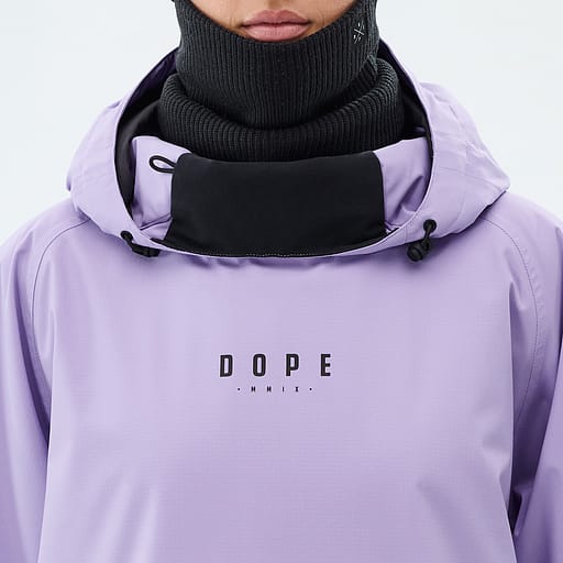 Hakskydd i microfleece