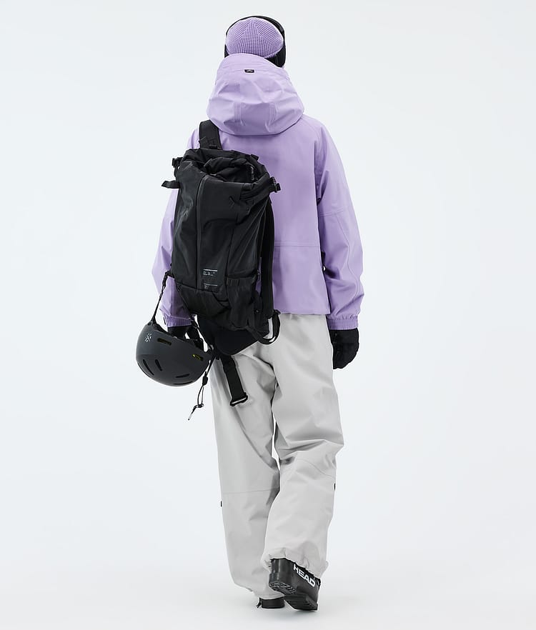 Dope Halo W Skidoutfit Dam Faded Violet/Light Grey, Image 2 of 2
