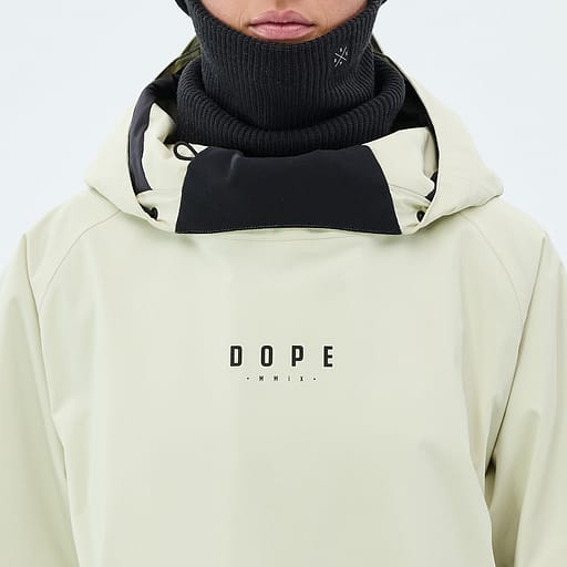 Hakskydd i microfleece