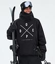 Dope Halo Skidjacka Herr 2X-Up Black