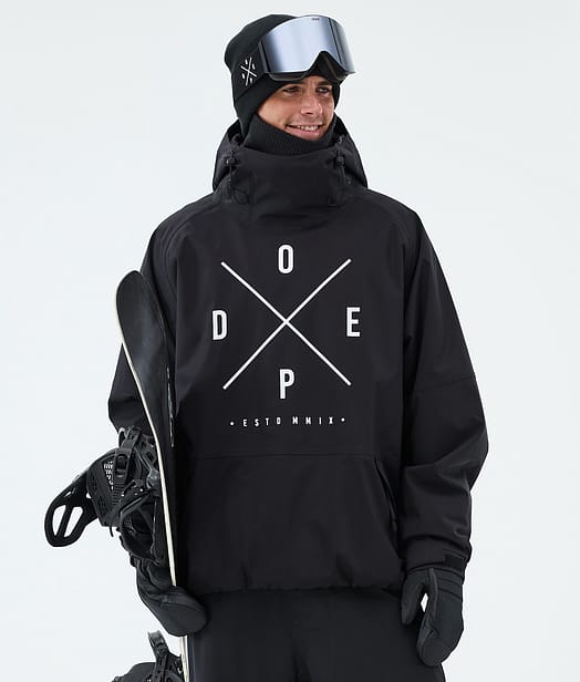 Dope Halo Snowboardjacka Man