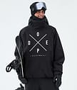 Dope Halo Snowboardjacka Herr 2X-Up Black