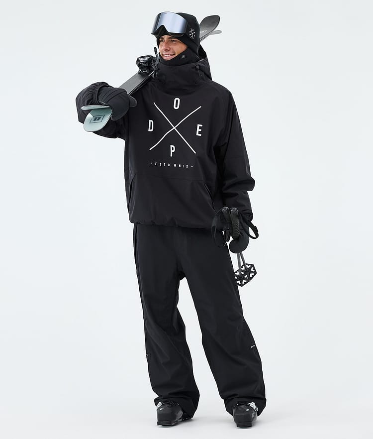 Dope Halo Skidjacka Herr 2X-Up Black, Image 2 of 7