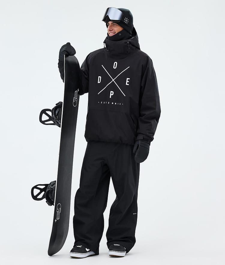 Dope Halo Snowboardjacka Herr 2X-Up Black, Image 2 of 7