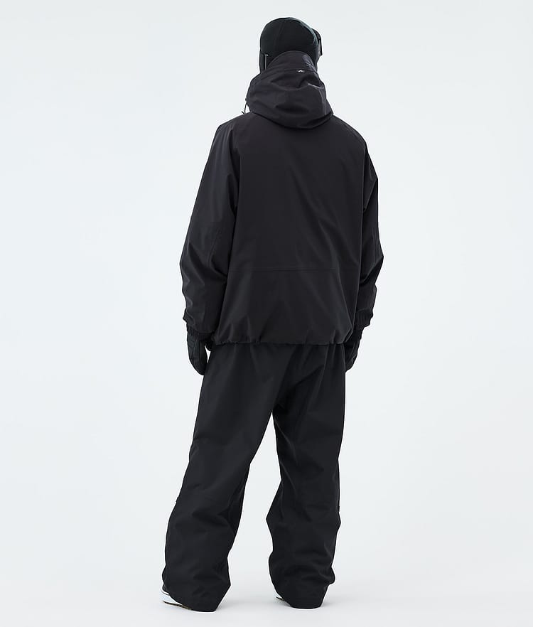 Dope Halo Snowboardjacka Herr 2X-Up Black, Image 3 of 7