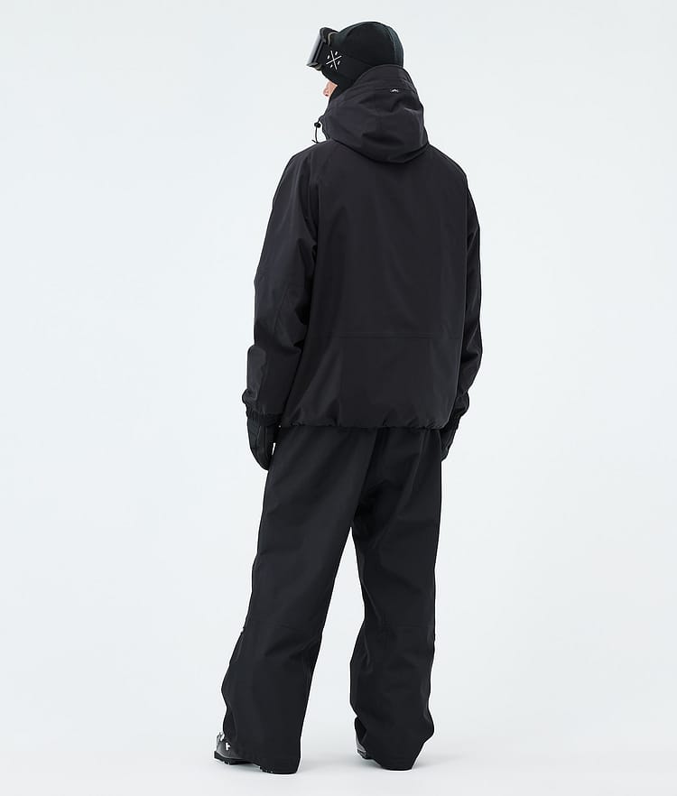 Dope Halo Skidjacka Herr 2X-Up Black, Image 3 of 7