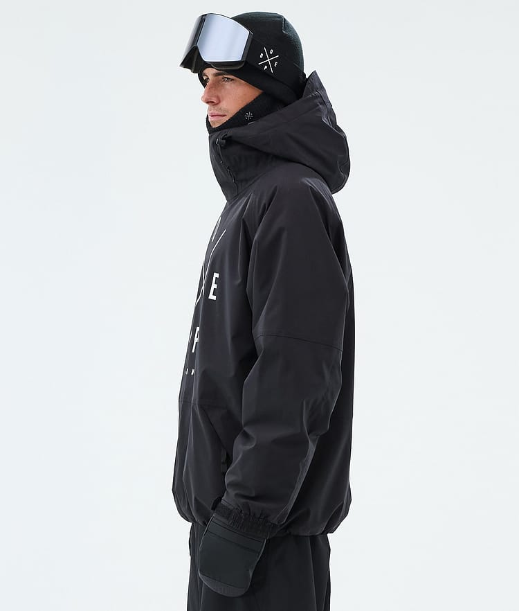 Dope Halo Skidjacka Herr 2X-Up Black, Image 5 of 7