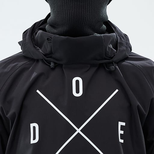 Hakskydd i microfleece