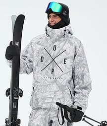 Dope Halo Skidjacka Herr 2X-Up Fakewood