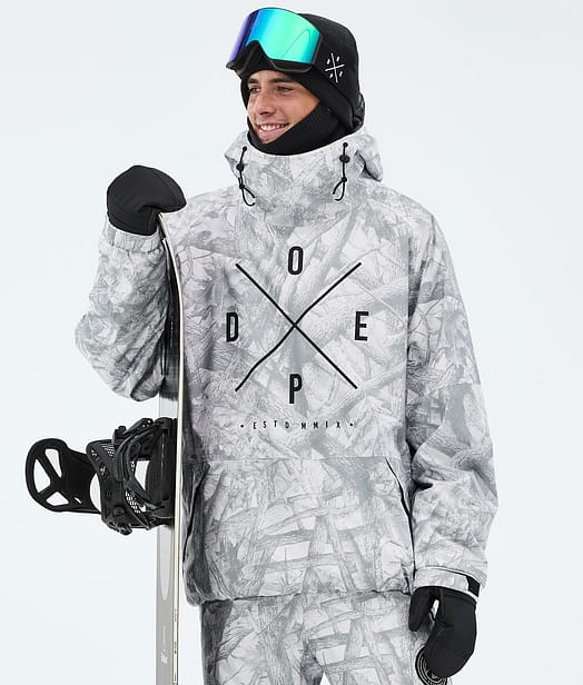 Dope Halo Snowboardjacka Man