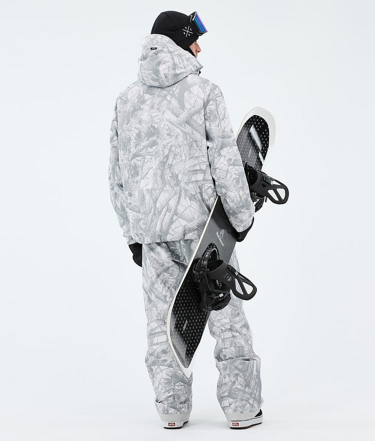 Dope Halo Snowboardjacka Herr 2X-Up Fakewood, Image 3 of 7