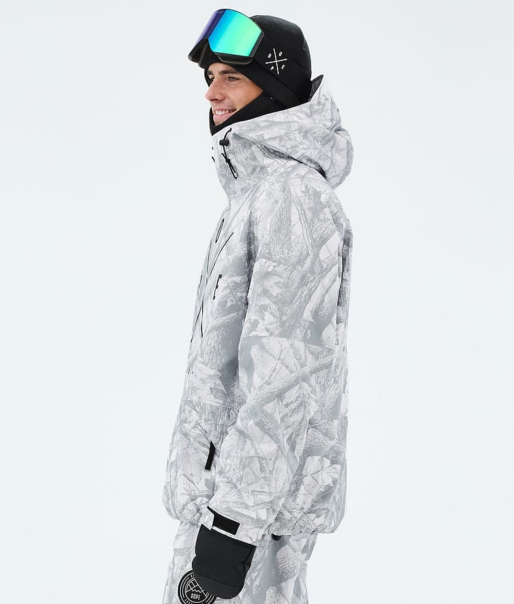 Dope Halo Snowboardjacka Herr 2X-Up Fakewood, Image 5 of 7