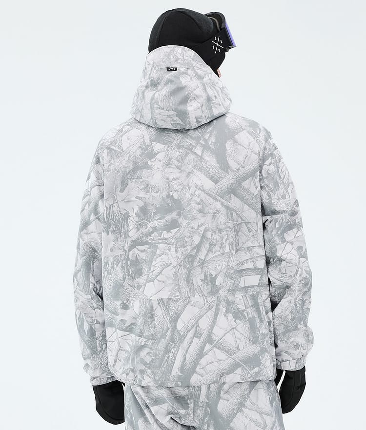 Dope Halo Snowboardjacka Herr 2X-Up Fakewood, Image 6 of 7