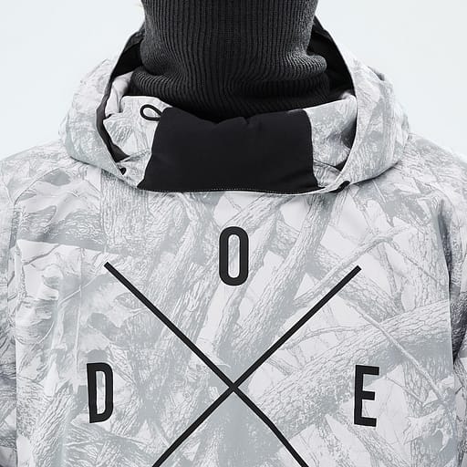 Hakskydd i microfleece