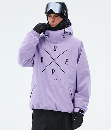 Dope Halo Snowboardjacka 2X-Up Faded Violet