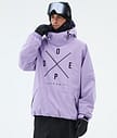 Dope Halo Snowboardjacka Herr 2X-Up Faded Violet