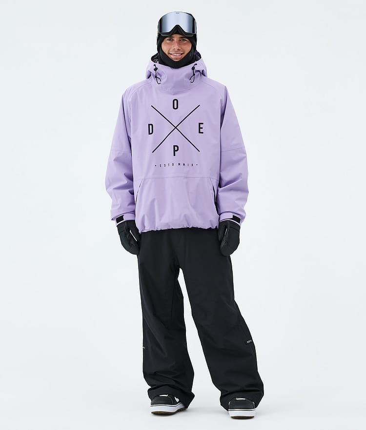 Dope Halo Snowboardjacka Herr 2X-Up Faded Violet, Image 2 of 7
