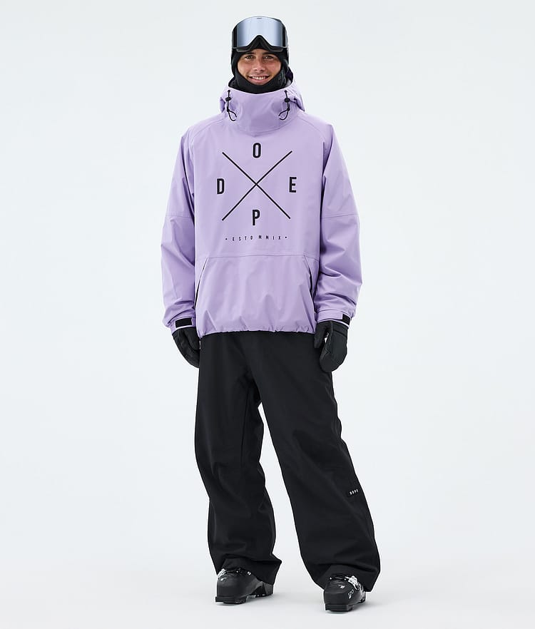Dope Halo Skidjacka Herr 2X-Up Faded Violet, Image 2 of 7
