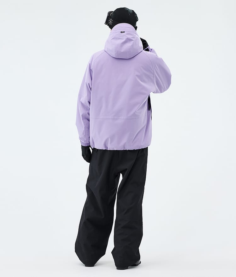 Dope Halo Skidjacka Herr 2X-Up Faded Violet, Image 3 of 7