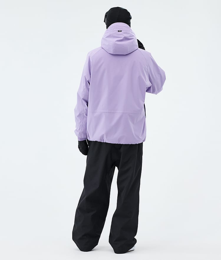 Dope Halo Snowboardjacka Herr 2X-Up Faded Violet, Image 3 of 7
