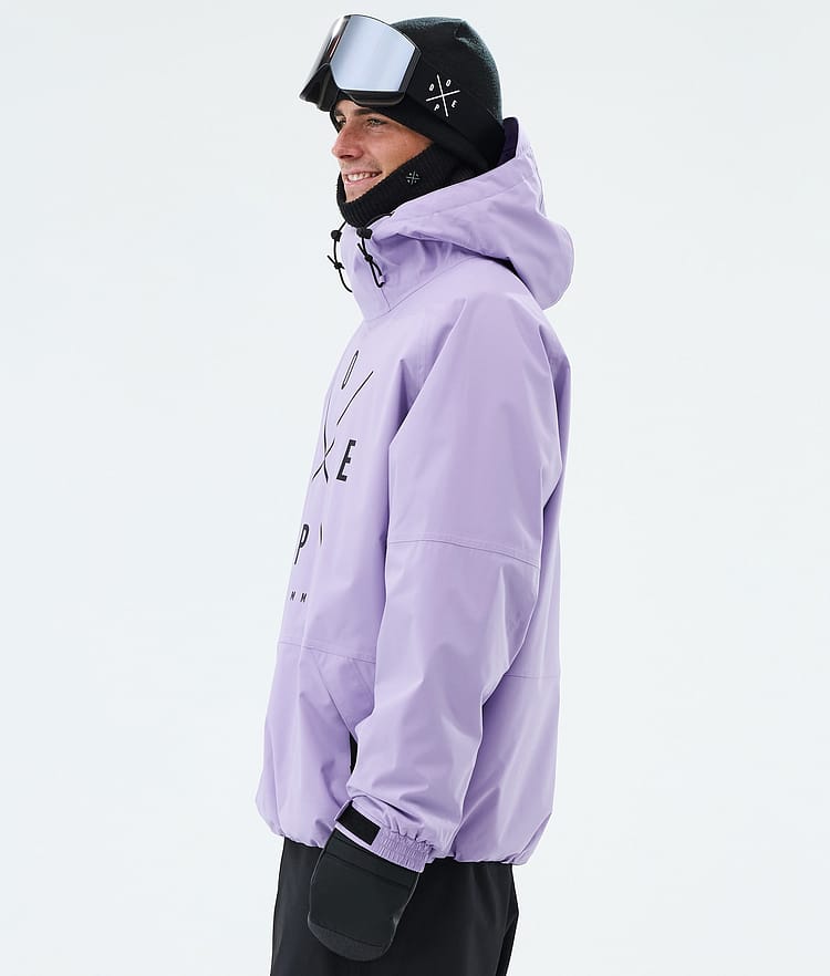 Dope Halo Skidjacka Herr 2X-Up Faded Violet, Image 5 of 7