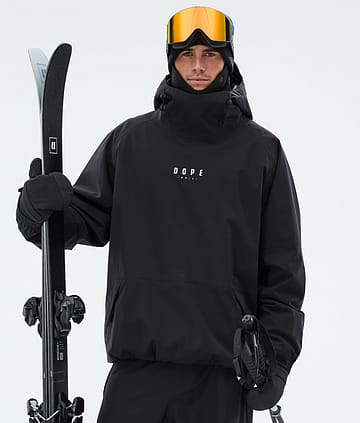 Dope Halo Skidjacka OG Black