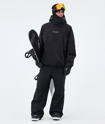 Dope Halo Snowboardoutfit Black