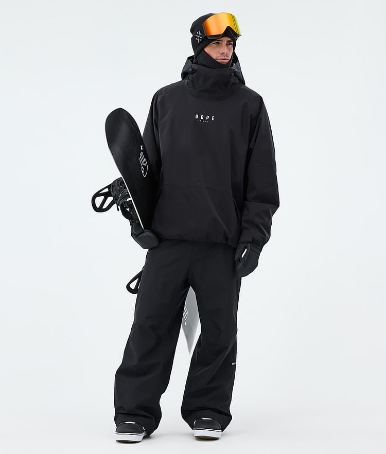 Dope Halo Snowboardjacka Herr OG Black, Image 2 of 7