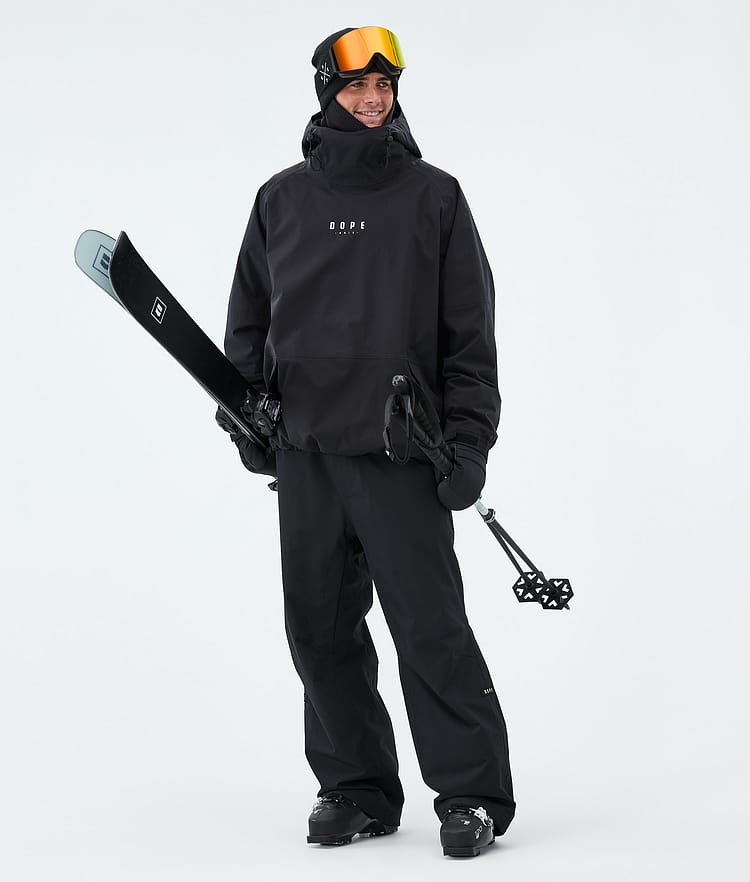 Dope Halo Skidjacka Herr OG Black, Image 2 of 7