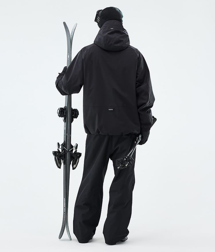 Dope Halo Skidjacka Herr OG Black, Image 3 of 7