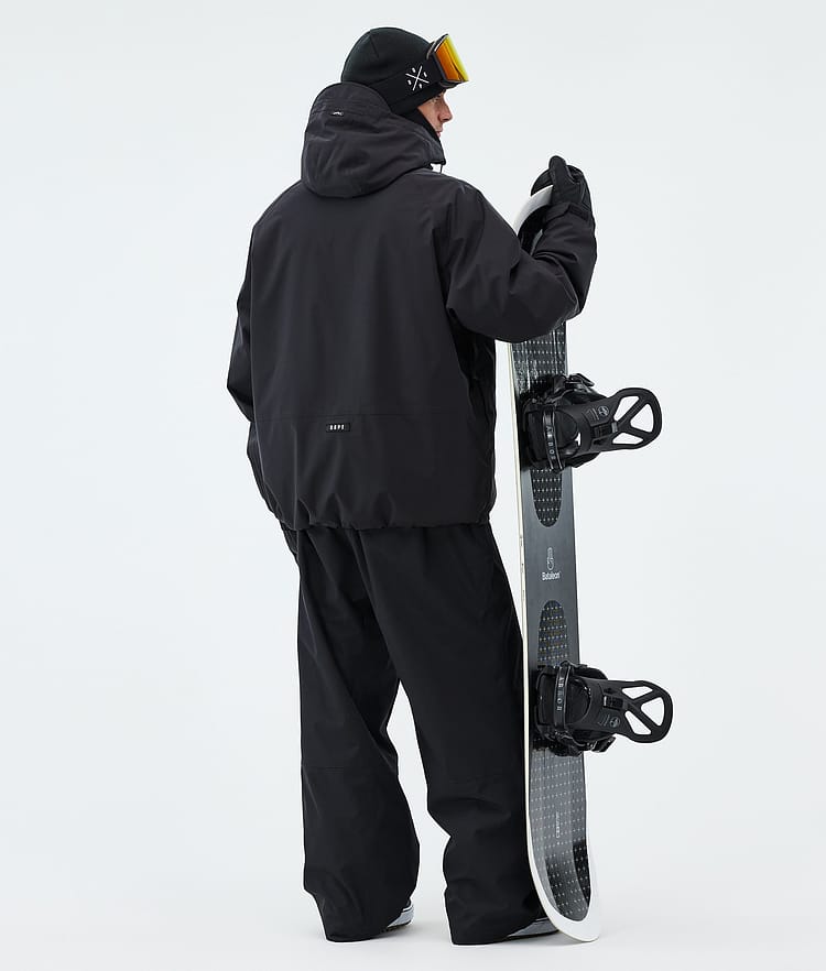 Dope Halo Snowboardjacka Herr OG Black, Image 3 of 7