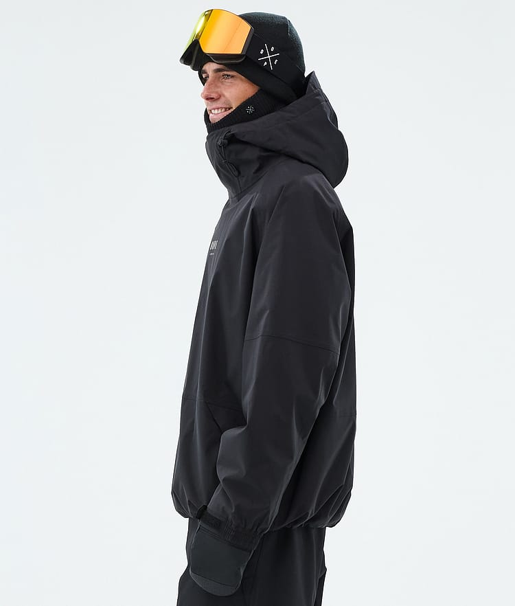 Dope Halo Skidjacka Herr OG Black, Image 5 of 7