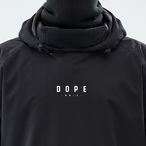 Hakskydd i microfleece