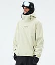 Dope Halo Skidjacka Herr OG Dirty White