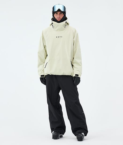 Dope Halo Skidoutfit Dirty White/Black