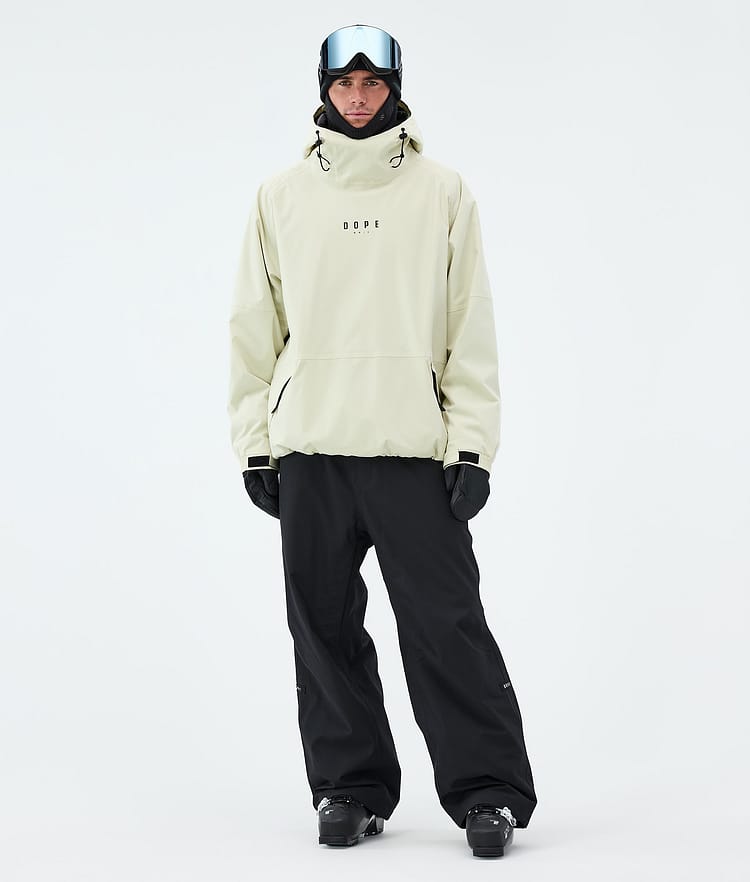 Dope Halo Skidjacka Herr OG Dirty White, Image 2 of 7