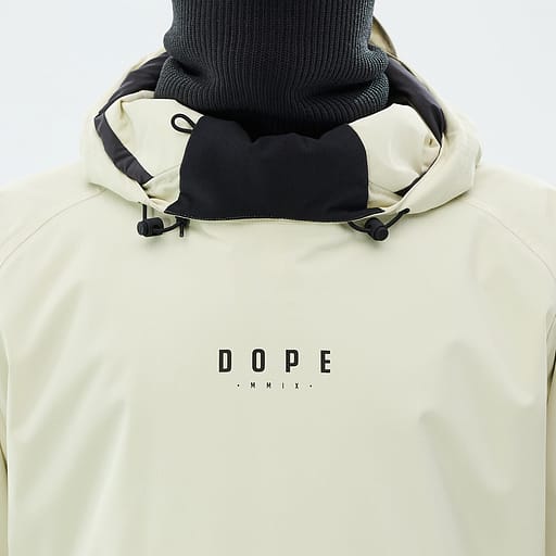 Hakskydd i microfleece