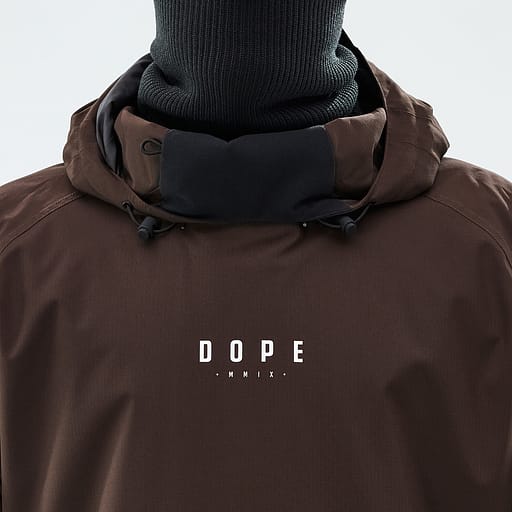 Hakskydd i microfleece