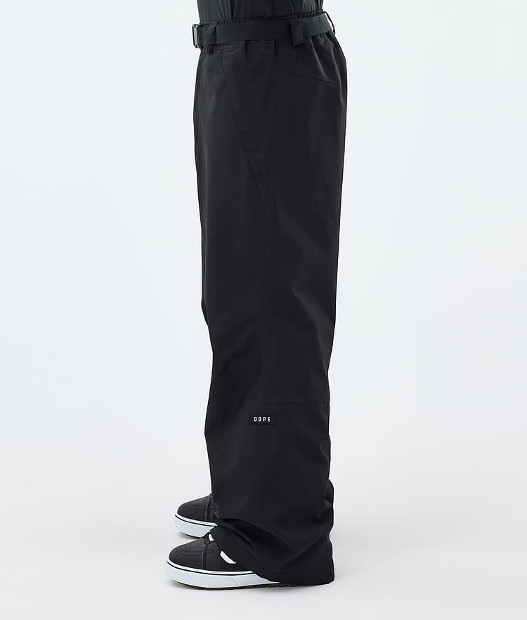Dope Big Snowboardbyxa Herr Black, Image 3 of 5