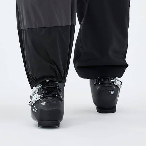 Elastiska snölås