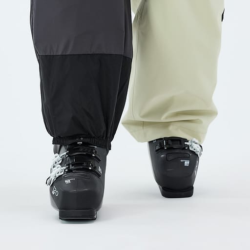 Elastiska snölås